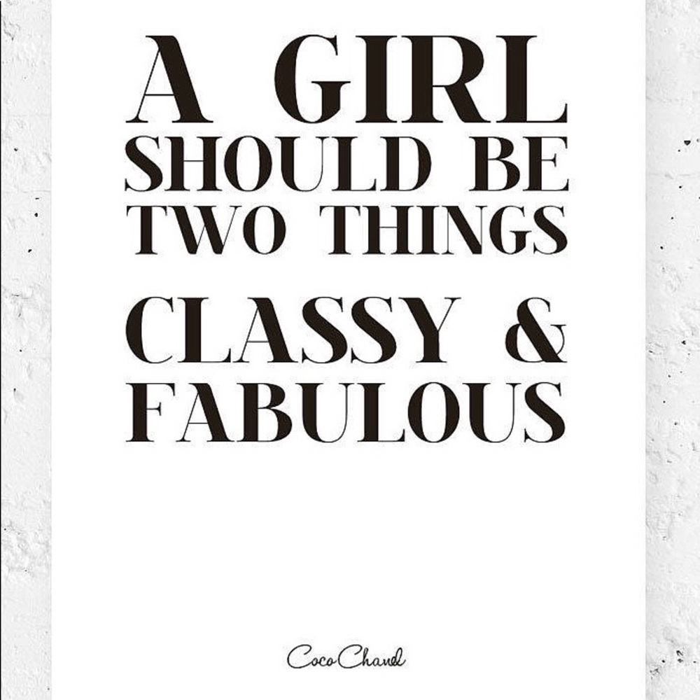 Meet your Posher, Carol